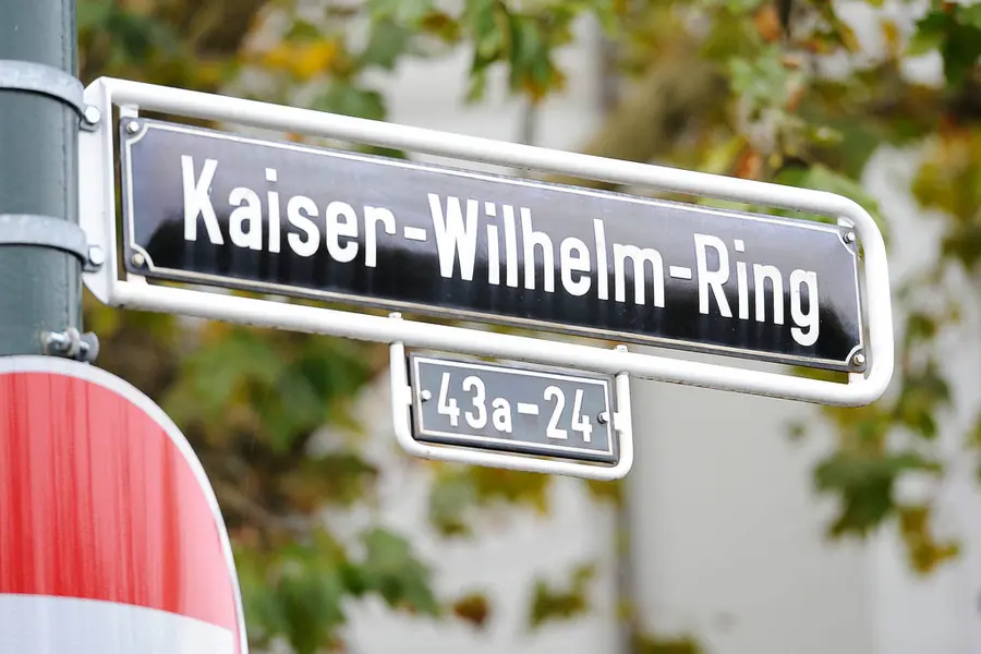Raum der Klinik am Rhein in Düsseldorf-Oberkassel