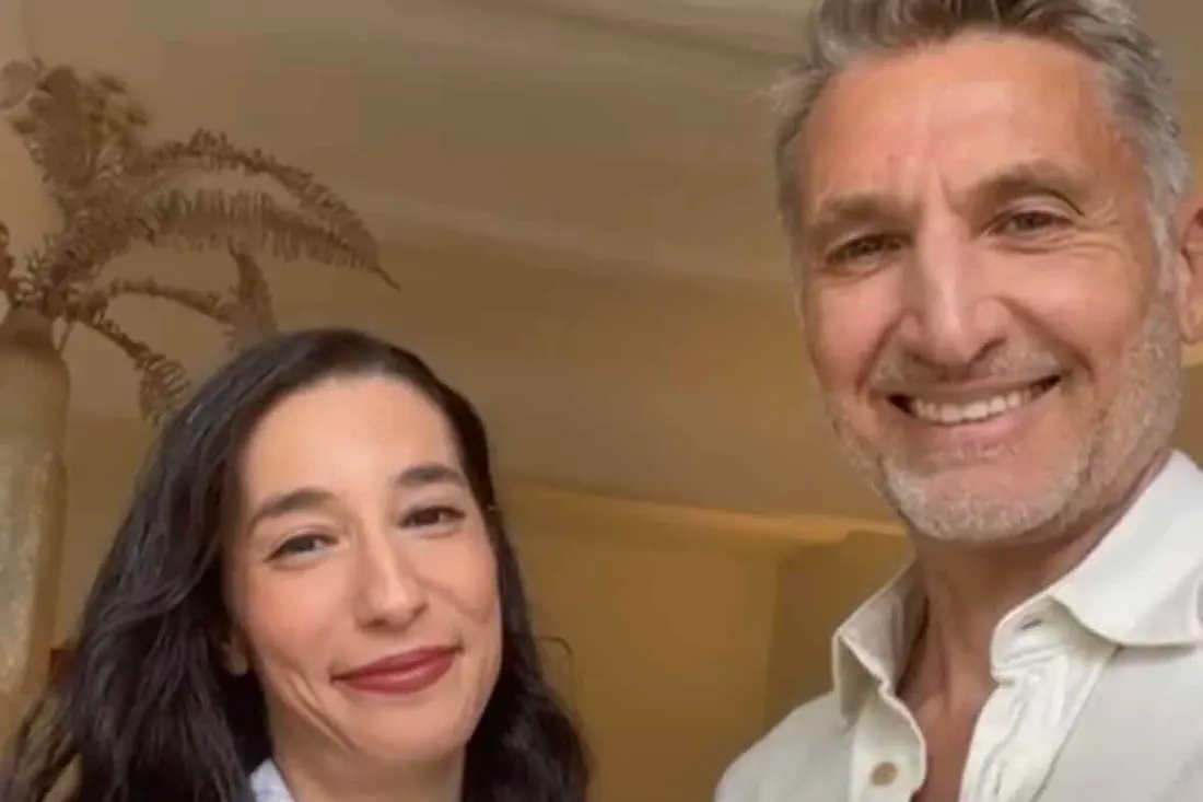 Dr. med. Edouard Manassa mit Dr. Parthena Karavasili in der Praxis Schönheitsmühle